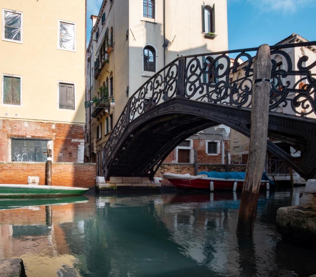 Romantic House Venezia Esterno foto