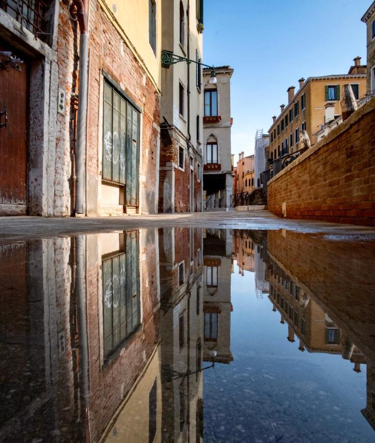 Romantic House Venezia Esterno foto
