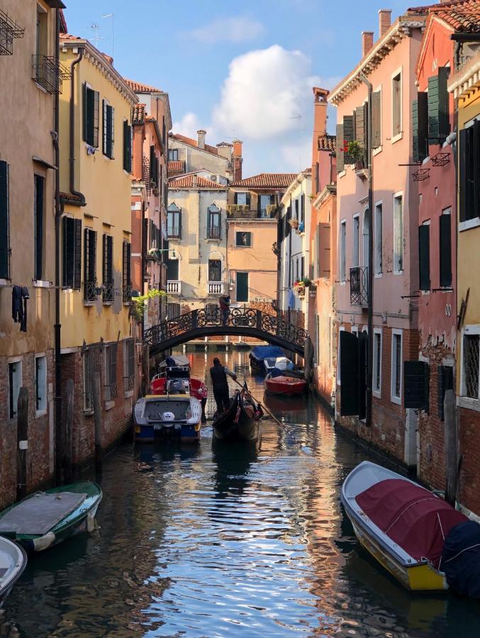 Romantic House Venezia Esterno foto