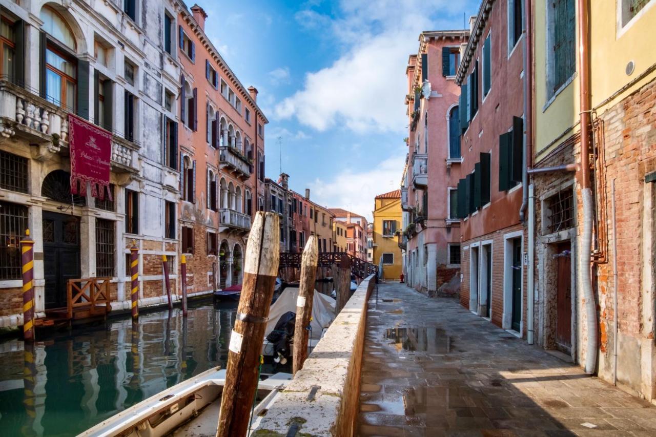 Romantic House Venezia Esterno foto