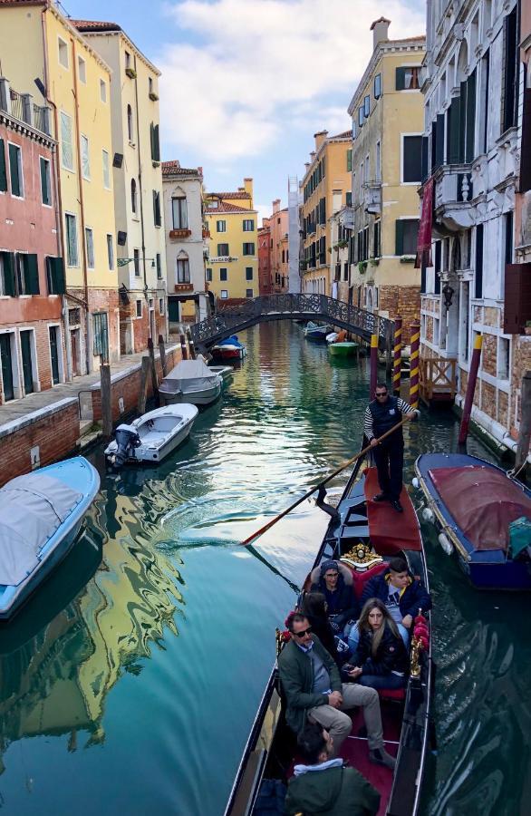 Romantic House Venezia Esterno foto