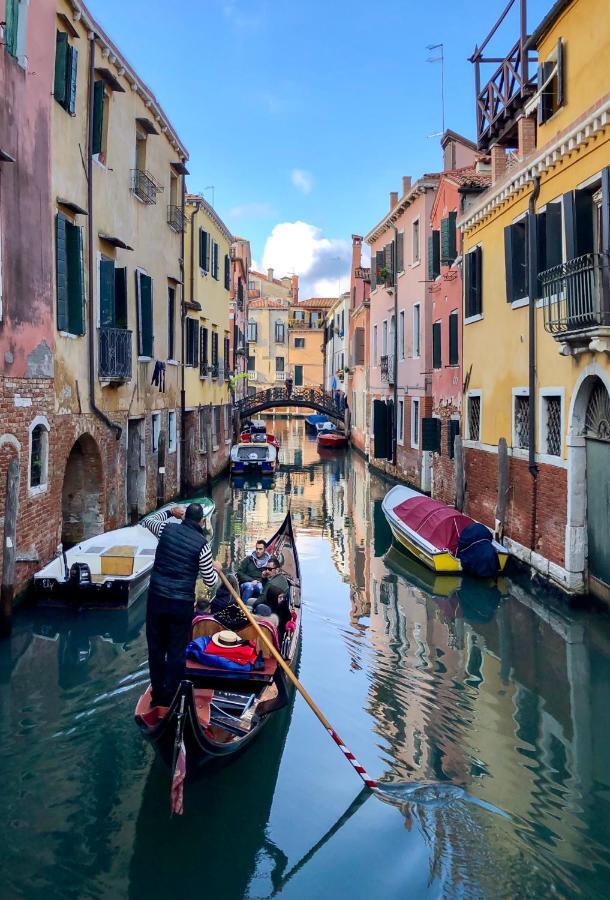 Romantic House Venezia Esterno foto